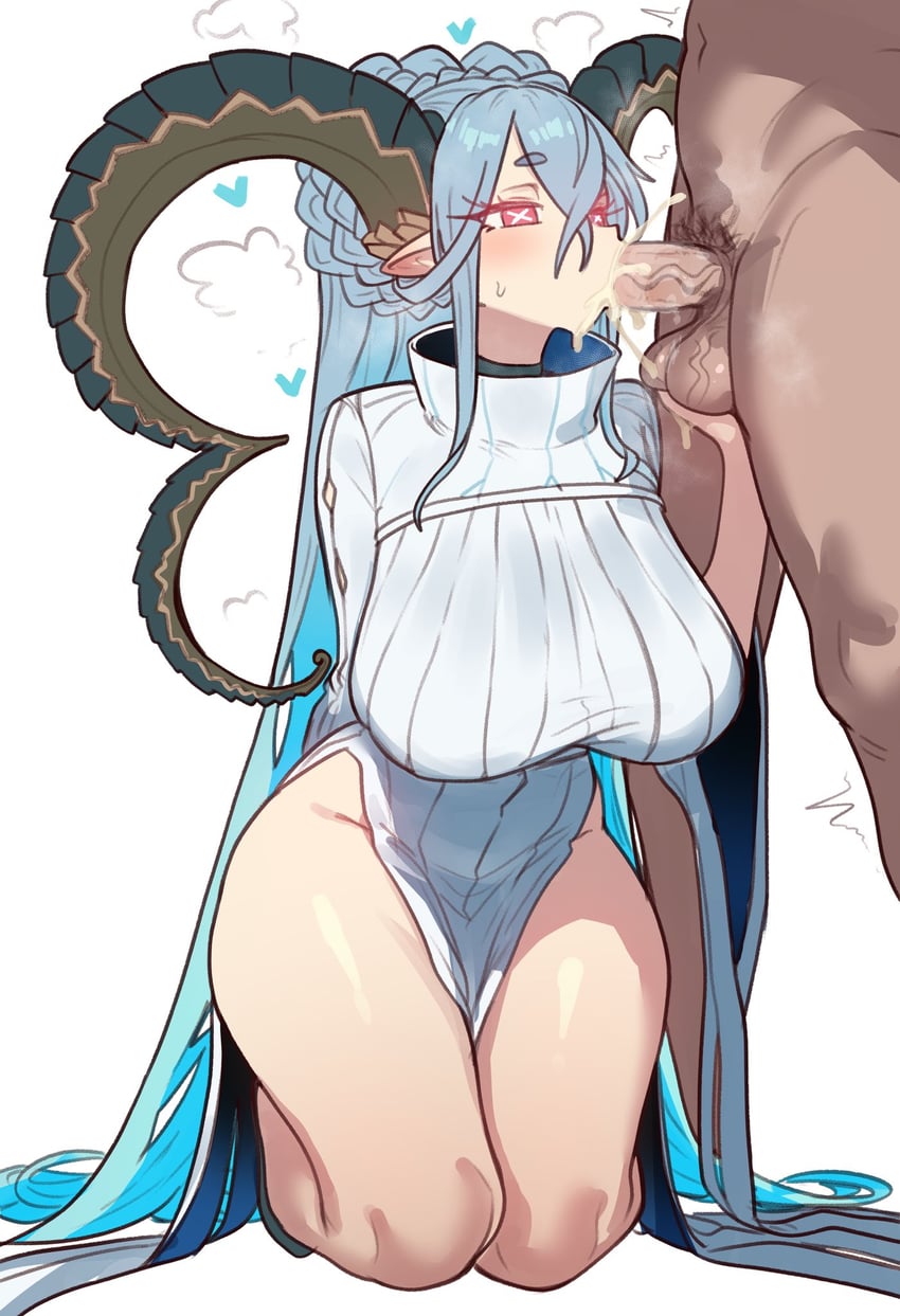 tiamat (fate and 1 more) drawn by ebora