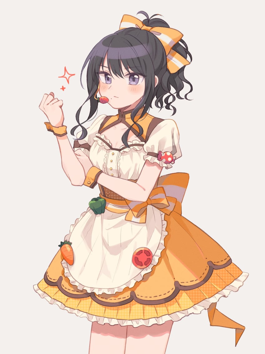 kazano hiori (idolmaster and 1 more) drawn by sushitarou