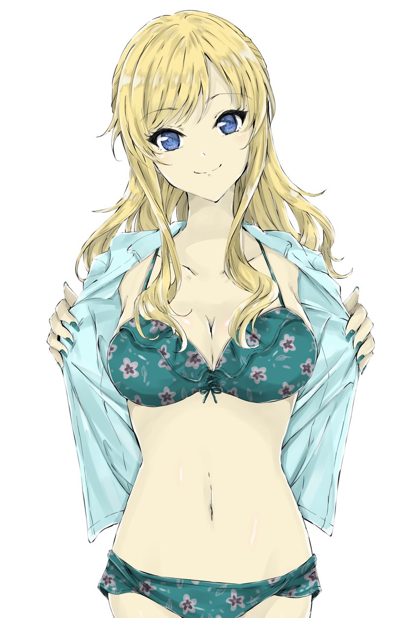 ohtsuki yui (idolmaster and 1 more) drawn by duffy