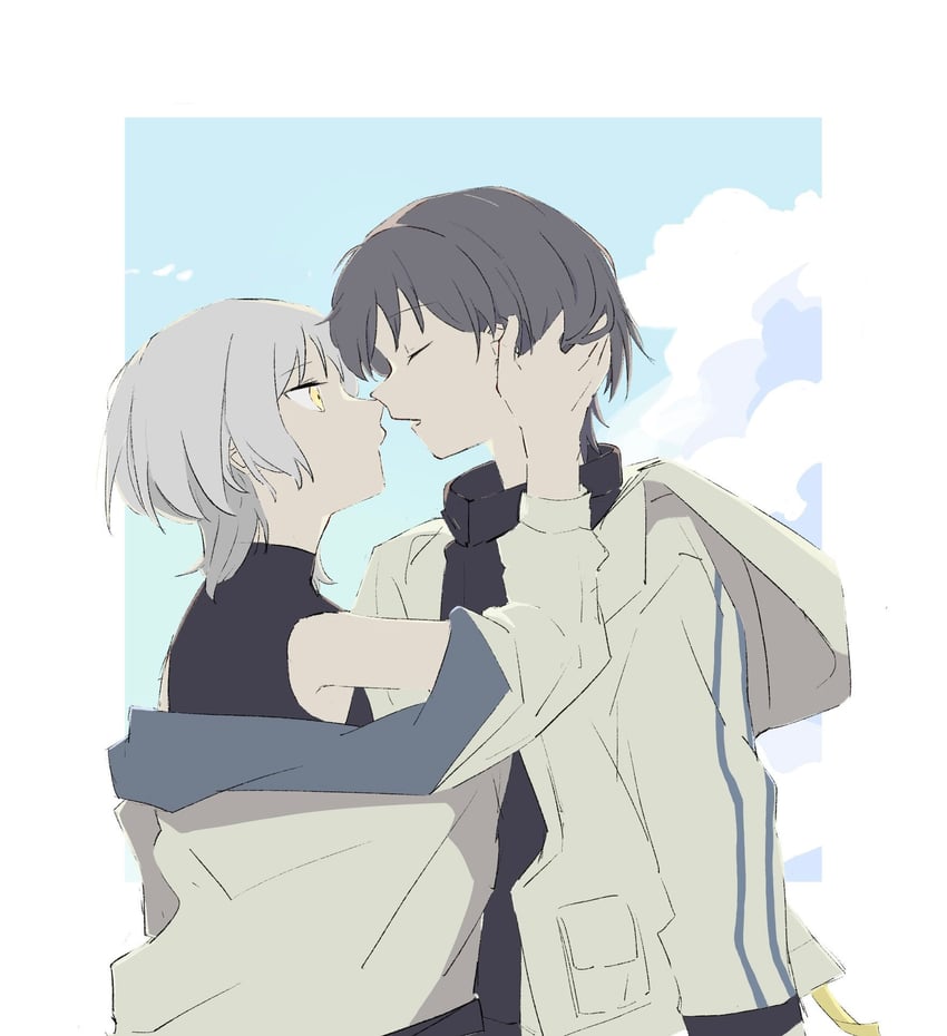 takamatsu tomori and kaname raana (bang dream! and 1 more) drawn by akayukikaede