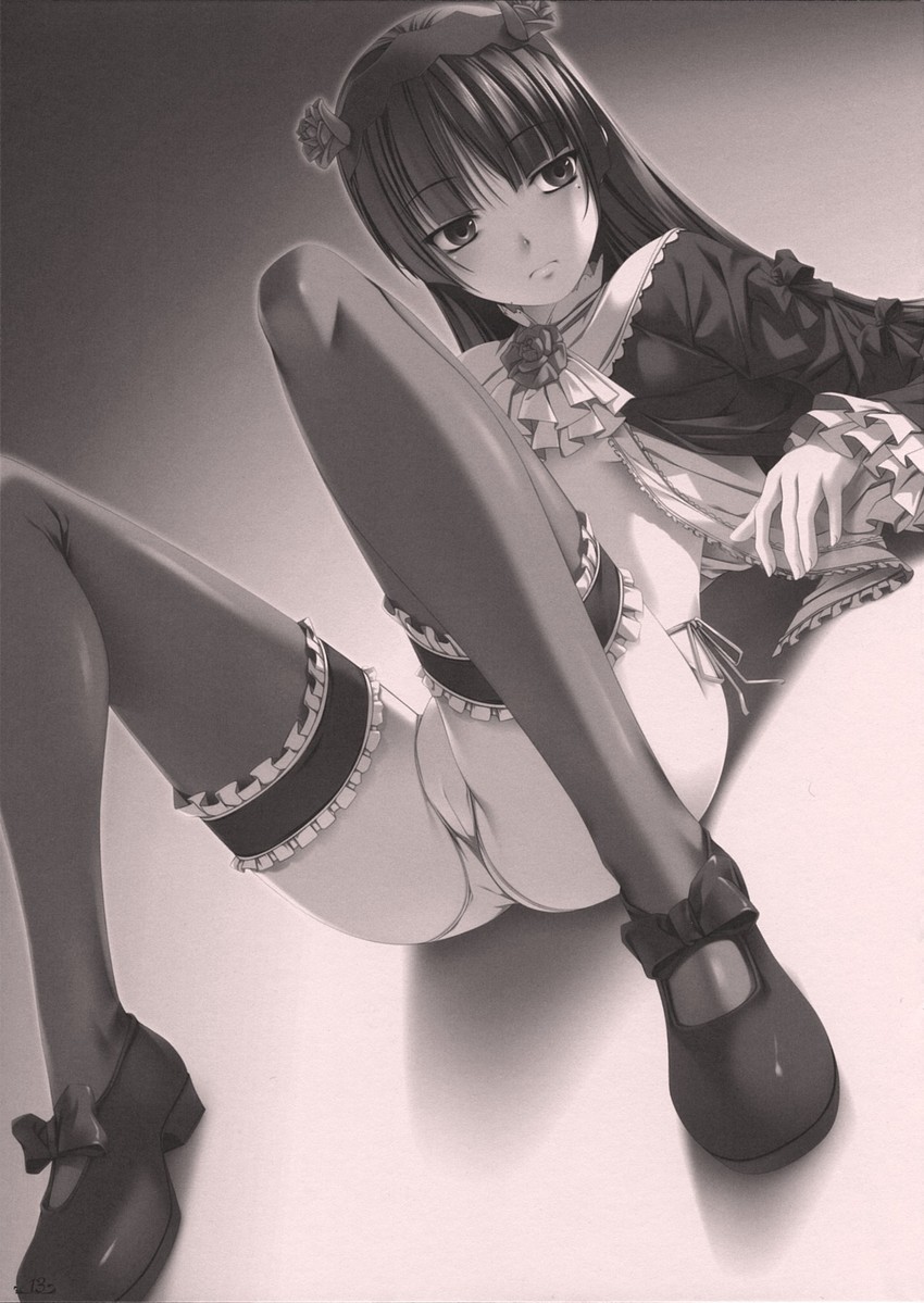 gokou ruri (ore no imouto ga konna ni kawaii wake ga nai) drawn by rezi