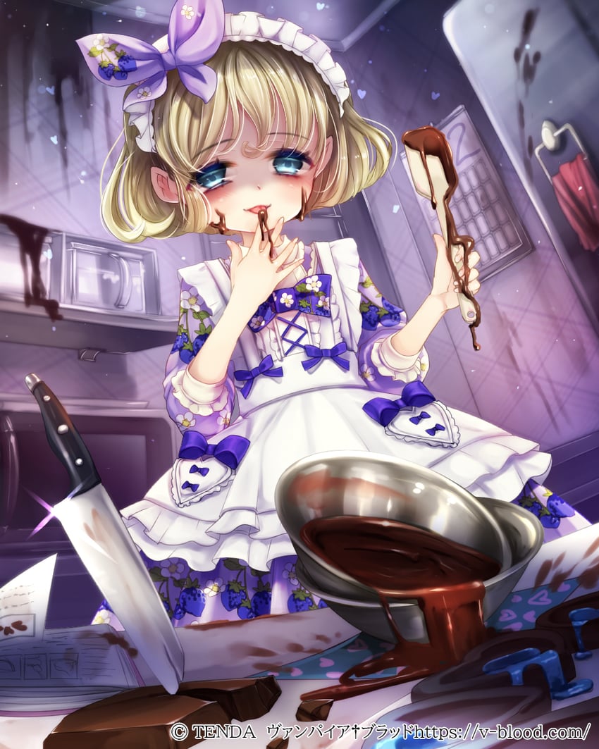 koigouchi oto (vampire blood) drawn by hane_segawa
