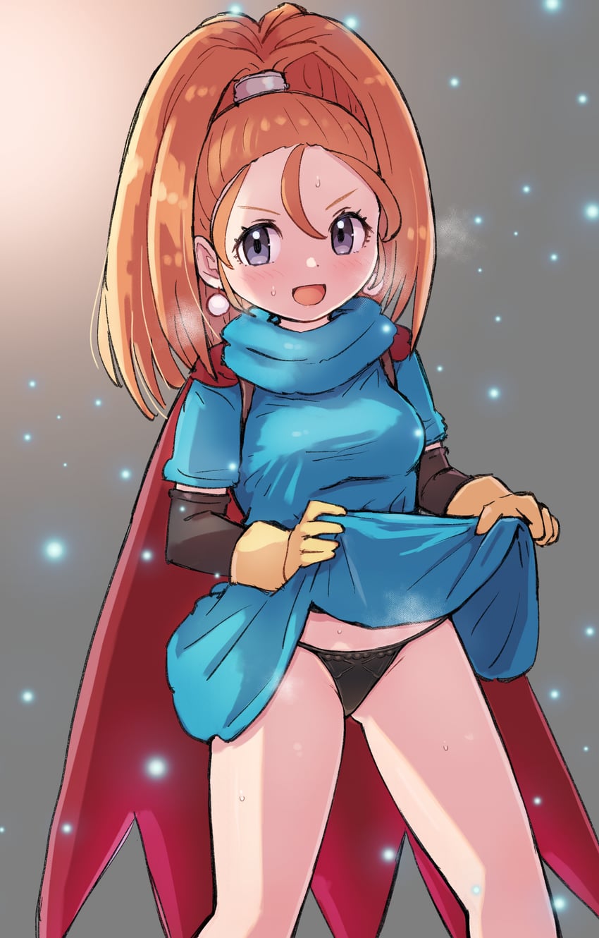 barbara (dragon quest and 1 more) drawn by kutabireta_neko