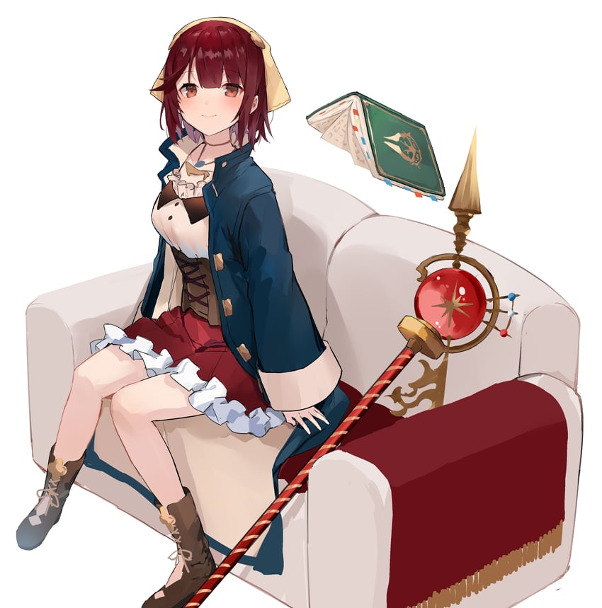 sophie neuenmuller (atelier and 1 more) drawn by ryou_(ponpgo)
