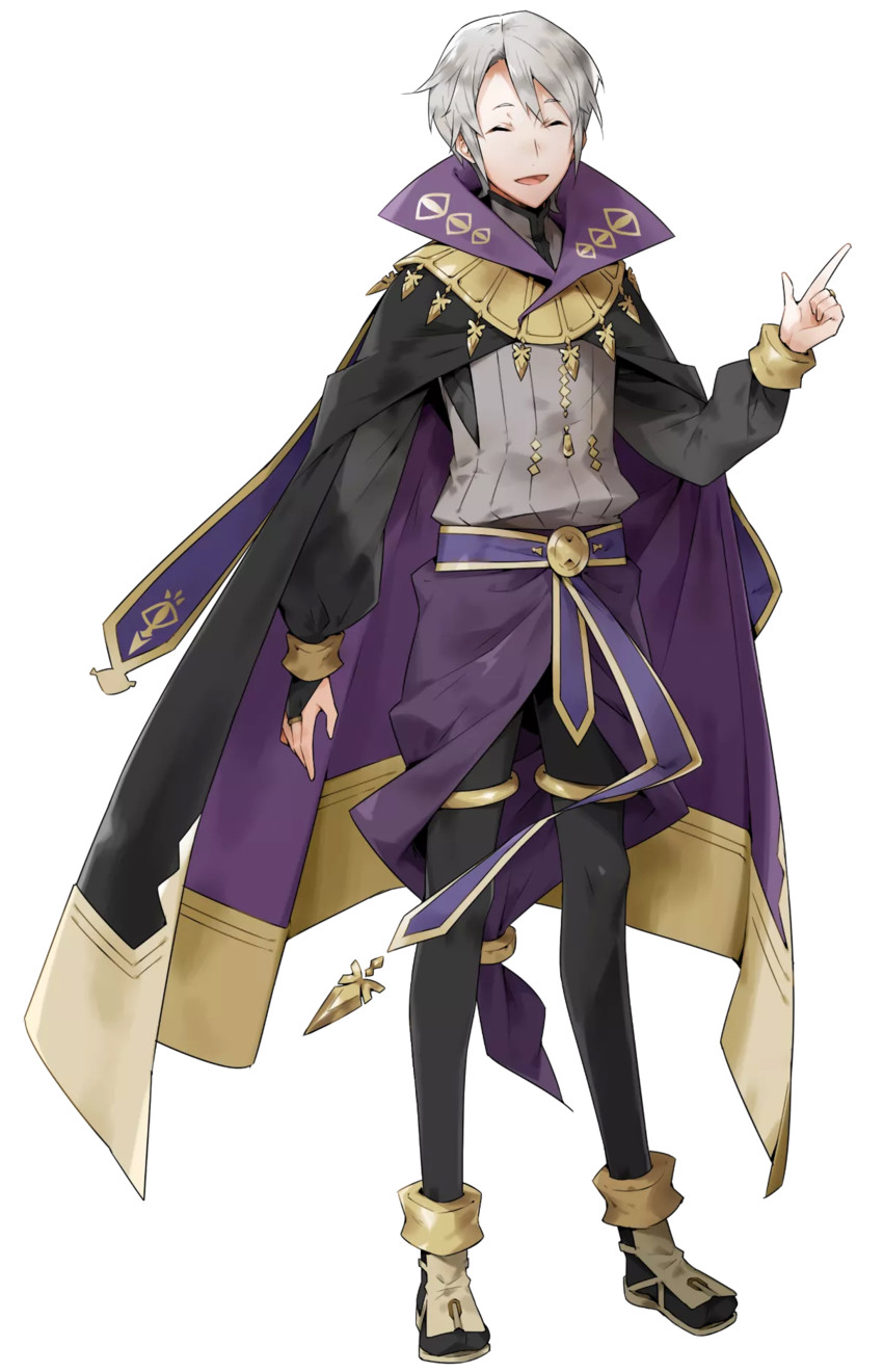 henry (fire emblem and 2 more) drawn by kyuusugi_toku