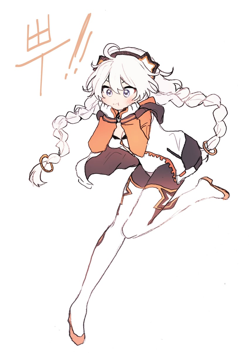 kiana kaslana (honkai and 1 more) drawn by 5rwpvc