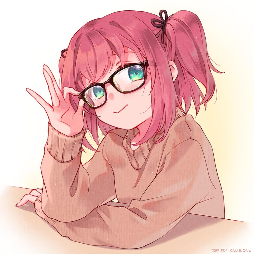 kurosawa ruby (love live! and 1 more) drawn by kanucone