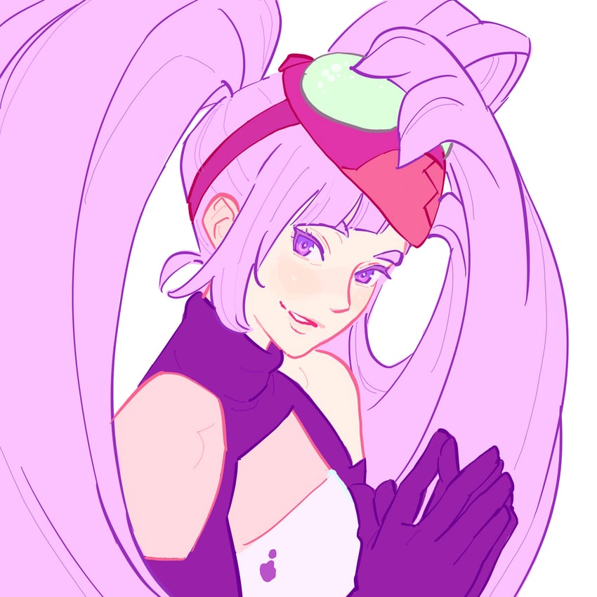 entrapta (she-ra and the princesses of power) drawn by 55bata6rou