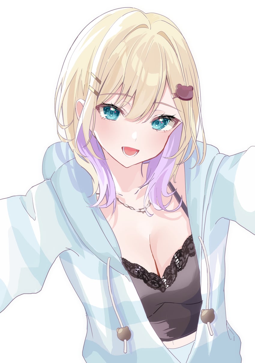 kurumi noah (vspo! and 1 more) drawn by nakano_kura