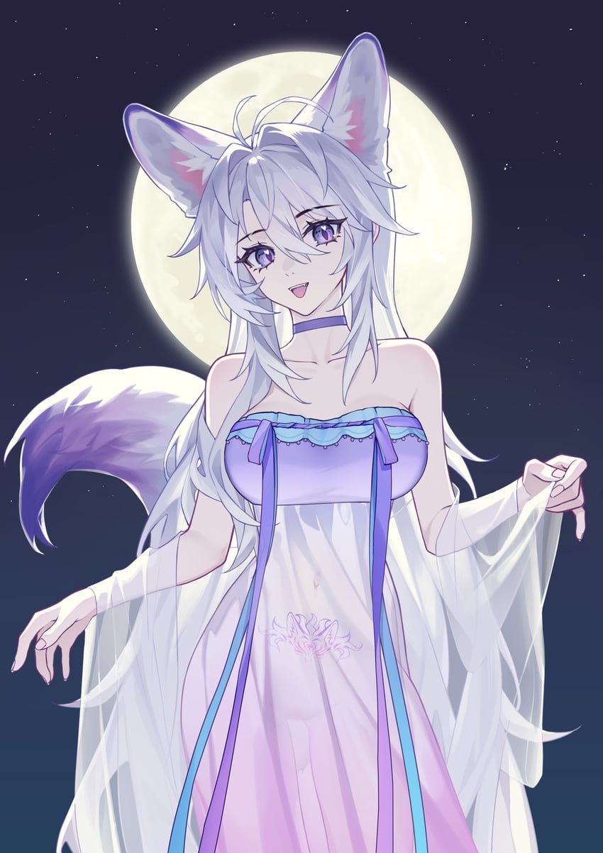 luo shun yao (original) drawn by meng_xi_xuan