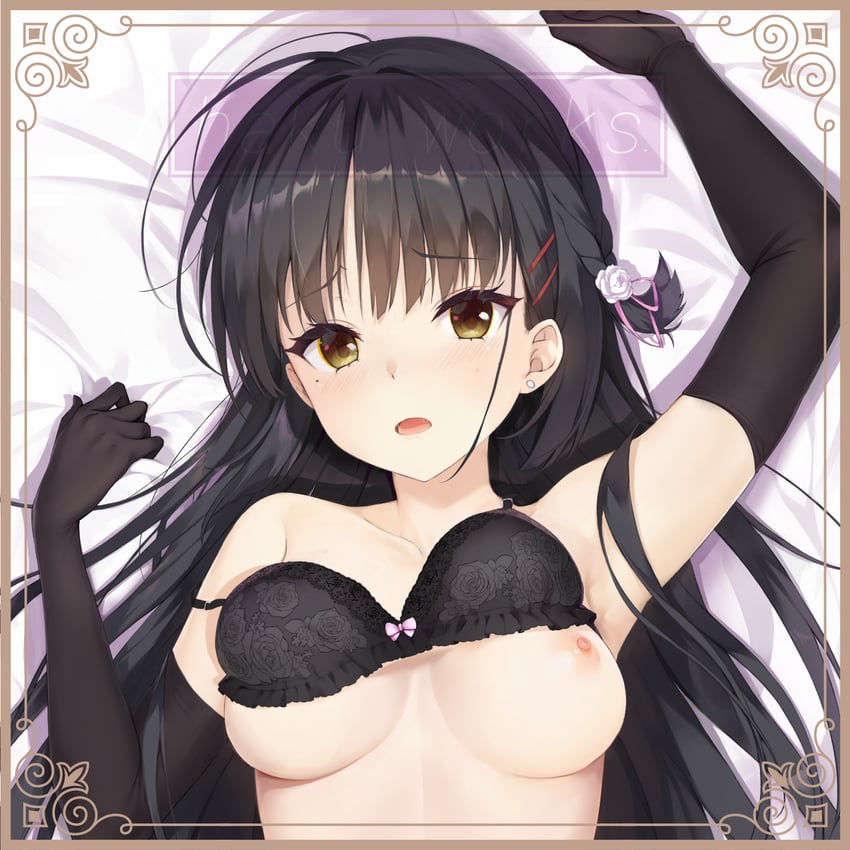 shiki natsume (cafe stella to shinigami no chou) drawn by haku89