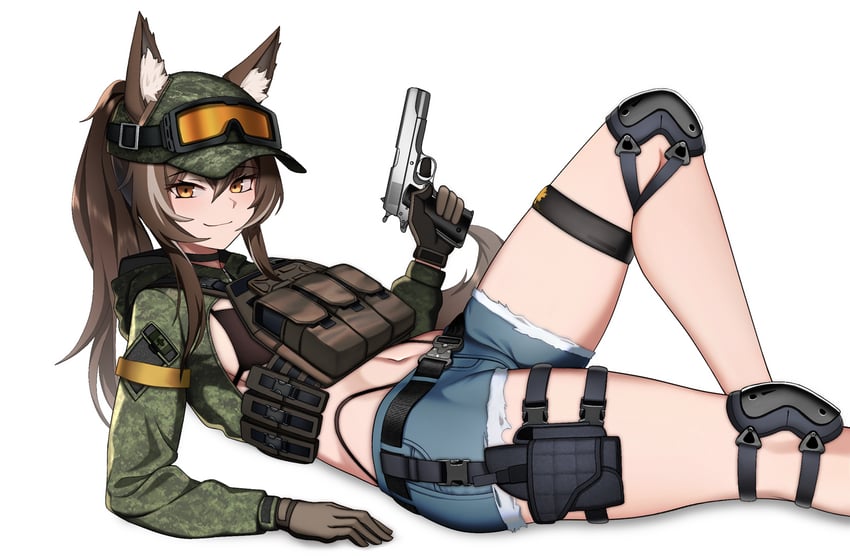 callisto (original) drawn by cero_(last2stage)