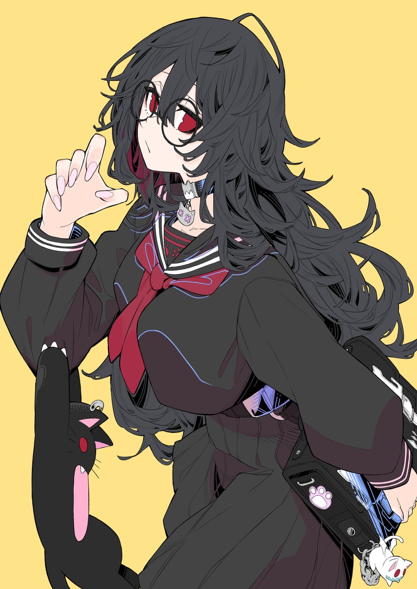 kisaragi ren (vspo! and 1 more) drawn by tetsu_booya