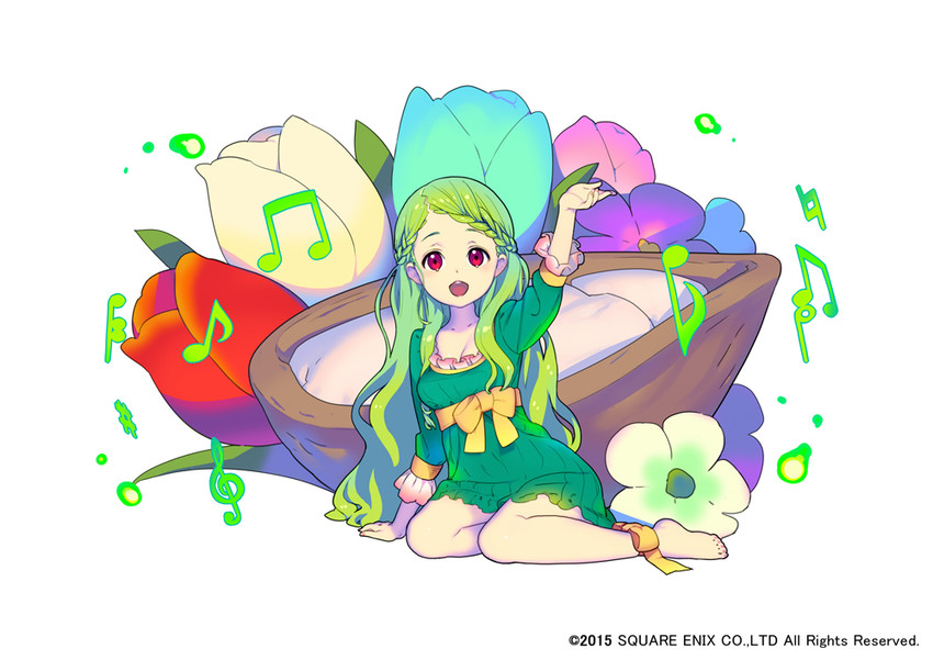 thumbelina (square enix and 1 more) drawn by enkyo_yuuichirou