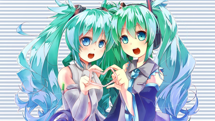 hatsune miku (vocaloid) drawn by az_(colorb05)