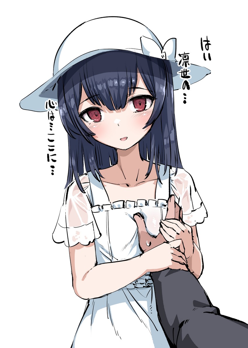 morino rinze (idolmaster and 1 more) drawn by harigane_shinshi