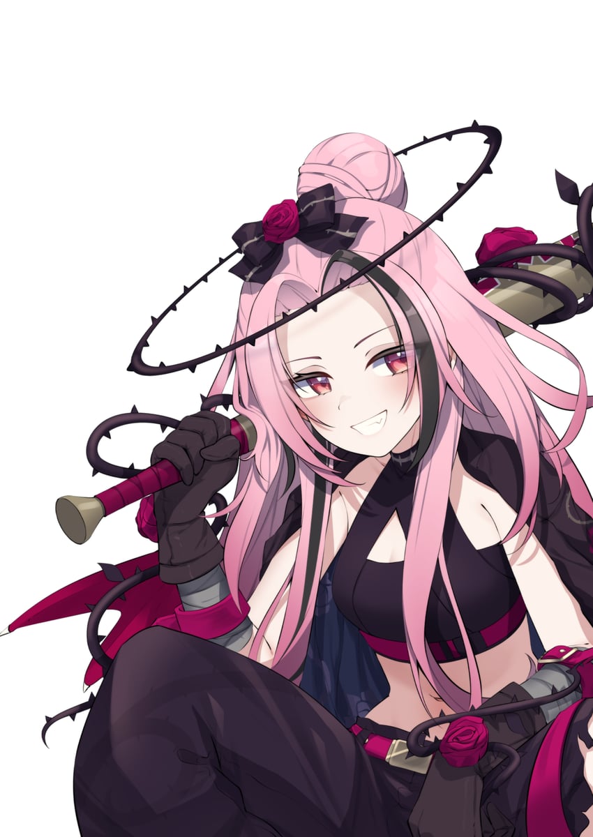 rosemi lovelock (nijisanji and 1 more) drawn by valefal_coneri