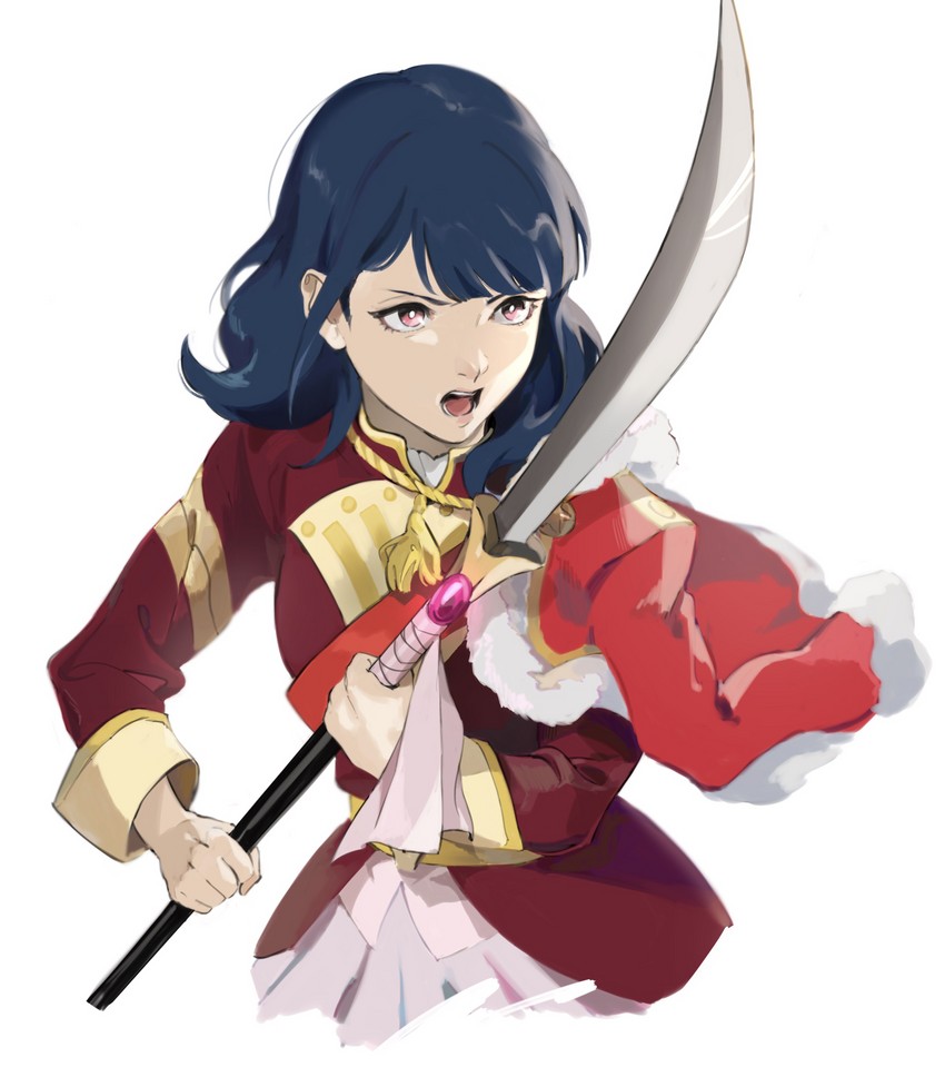 hanayagi kaoruko (shoujo kageki revue starlight) drawn by roru_(lol_dessin)