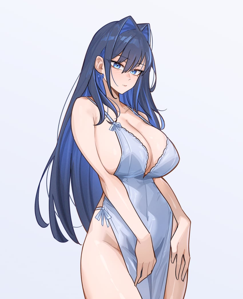 ouro kronii (hololive and 1 more) drawn by nokaa_aru