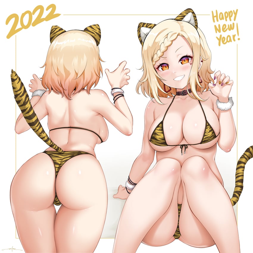 miyashita ai (love live! and 1 more) drawn by unsfrau