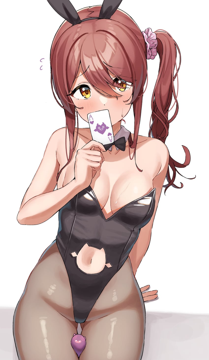 osaki tenka and debi tarou (idolmaster and 1 more) drawn by wanimaru
