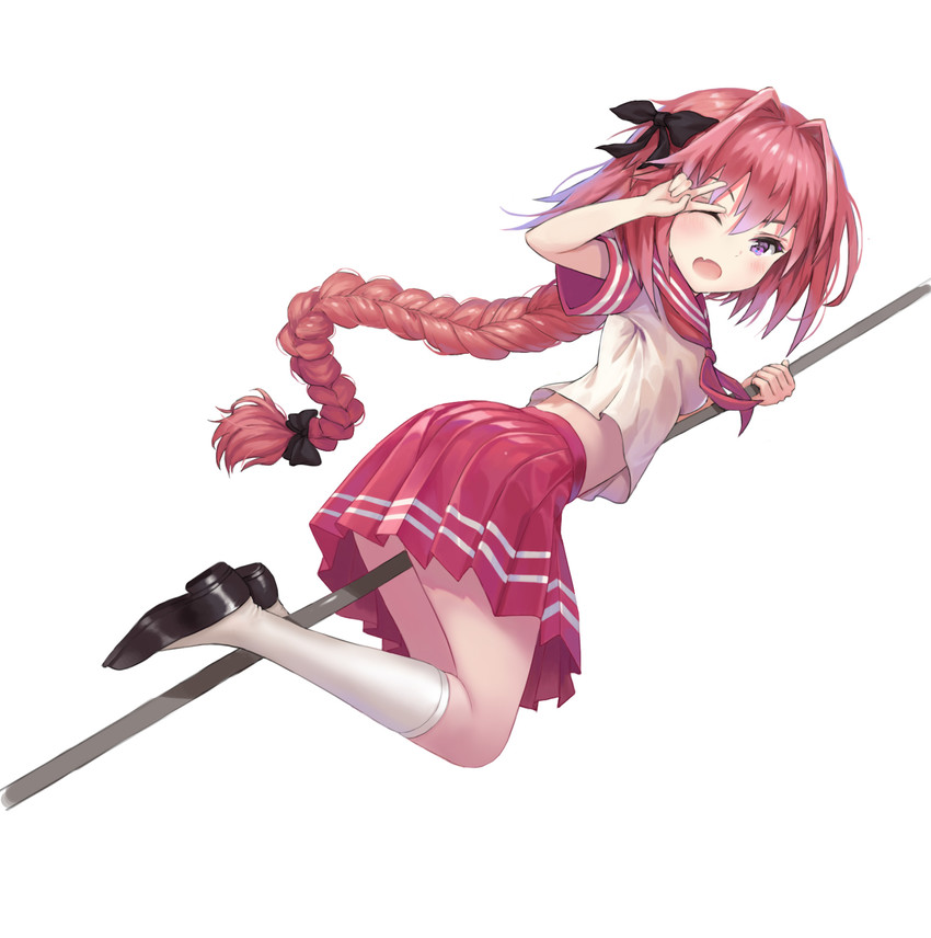astolfo (fate and 2 more) drawn by ysh_(yysshh)