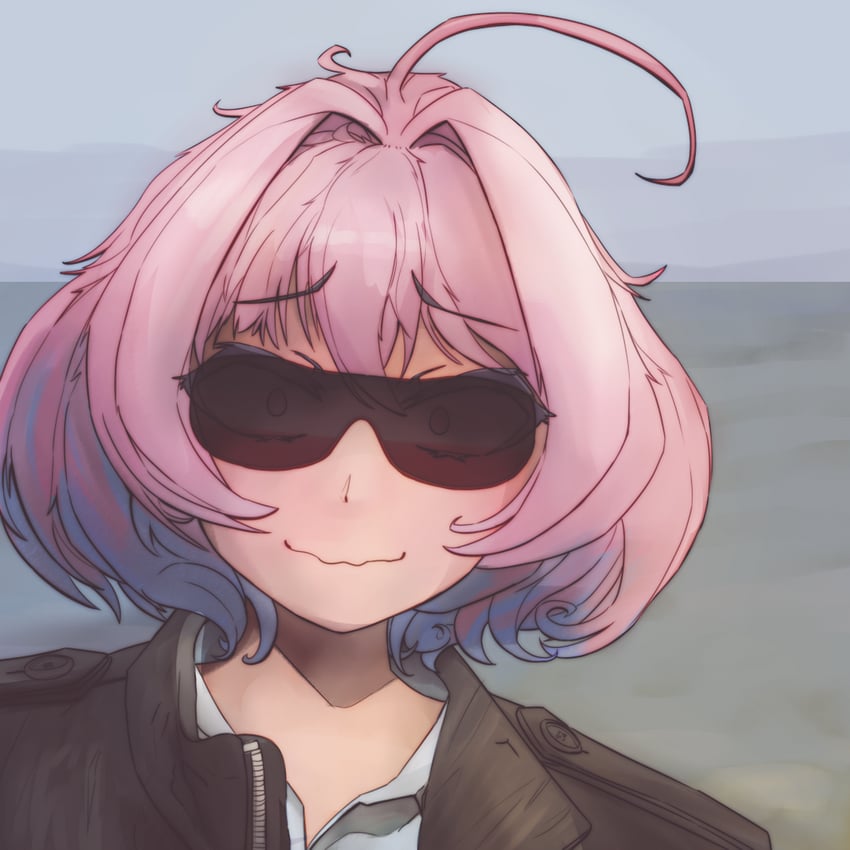 yumemi riamu (idolmaster and 1 more) drawn by melancholy_paint