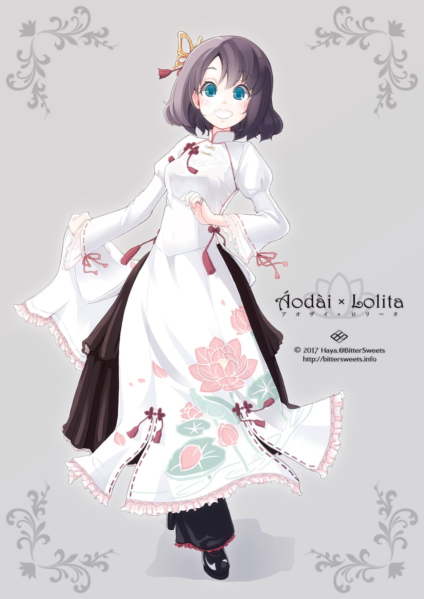 original drawn by haya_bs