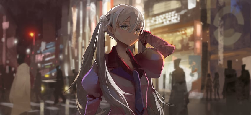 oikura sodachi (monogatari and 1 more) drawn by kazo_(kazozakazo)