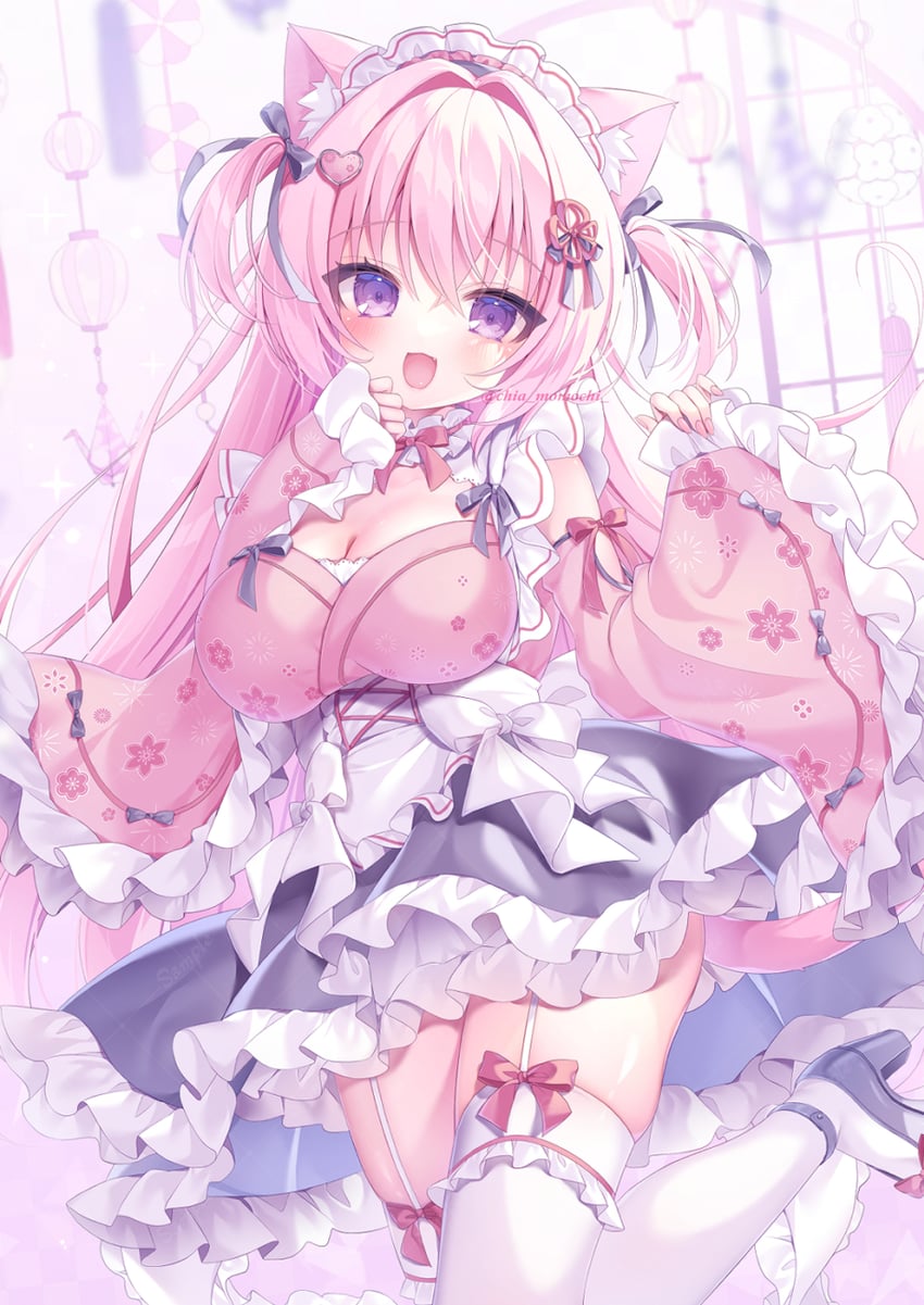 original drawn by momochi_chia
