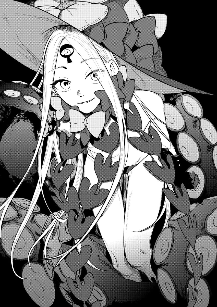 abigail williams (fate and 1 more) drawn by noz_2to