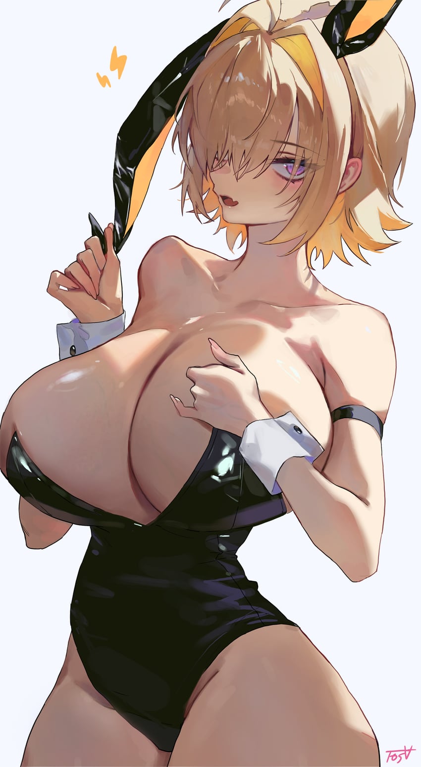 elegg (goddess of victory: nikke) drawn by tototo_sarada