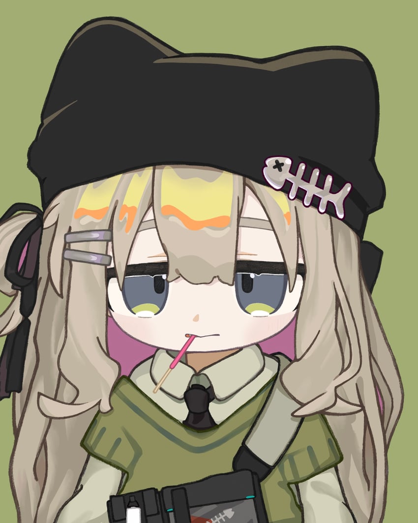 kipfel (vrchat and 1 more) drawn by iii_ian