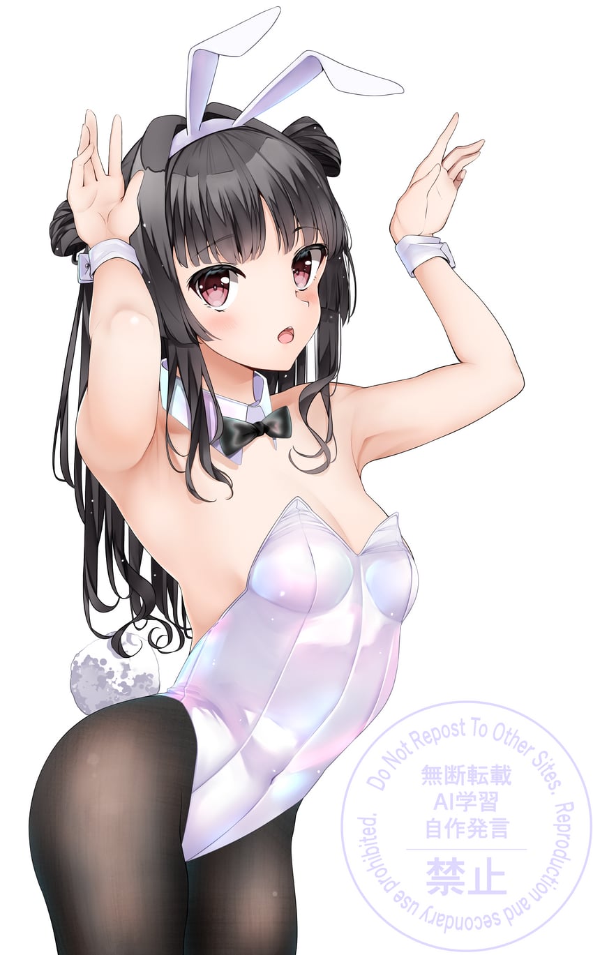 tsukuyomi shirabe (original and 1 more) drawn by nyarumiso