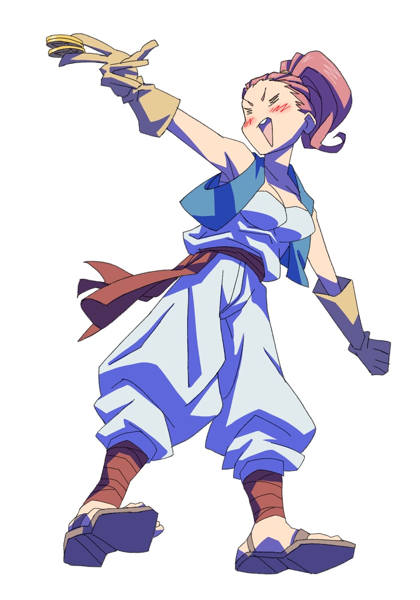 merchant (dragon quest and 1 more) drawn by powerhamuhamu