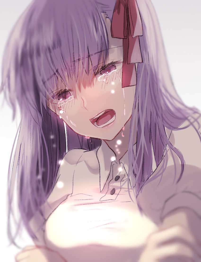 matou sakura (fate and 1 more) drawn by ro96cu
