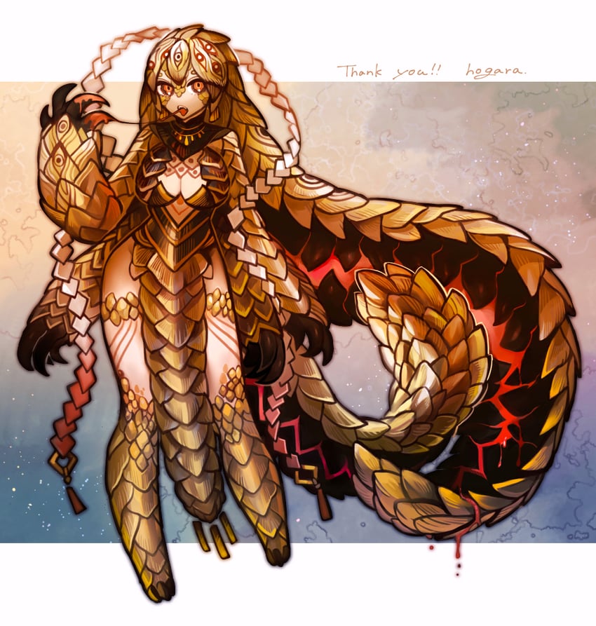 original drawn by hogara