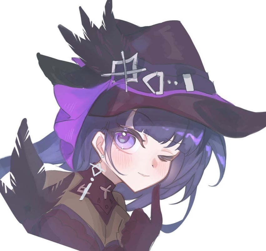 raiden mei (honkai and 1 more) drawn by niwa_x_4_torigairu