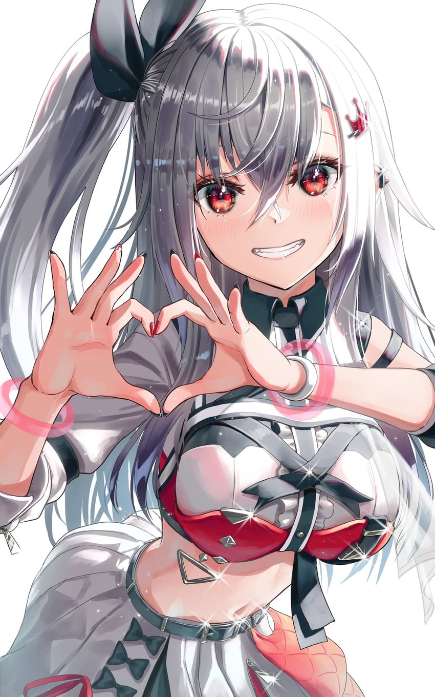 isaki riona (hololive and 1 more) drawn by gotointhepark