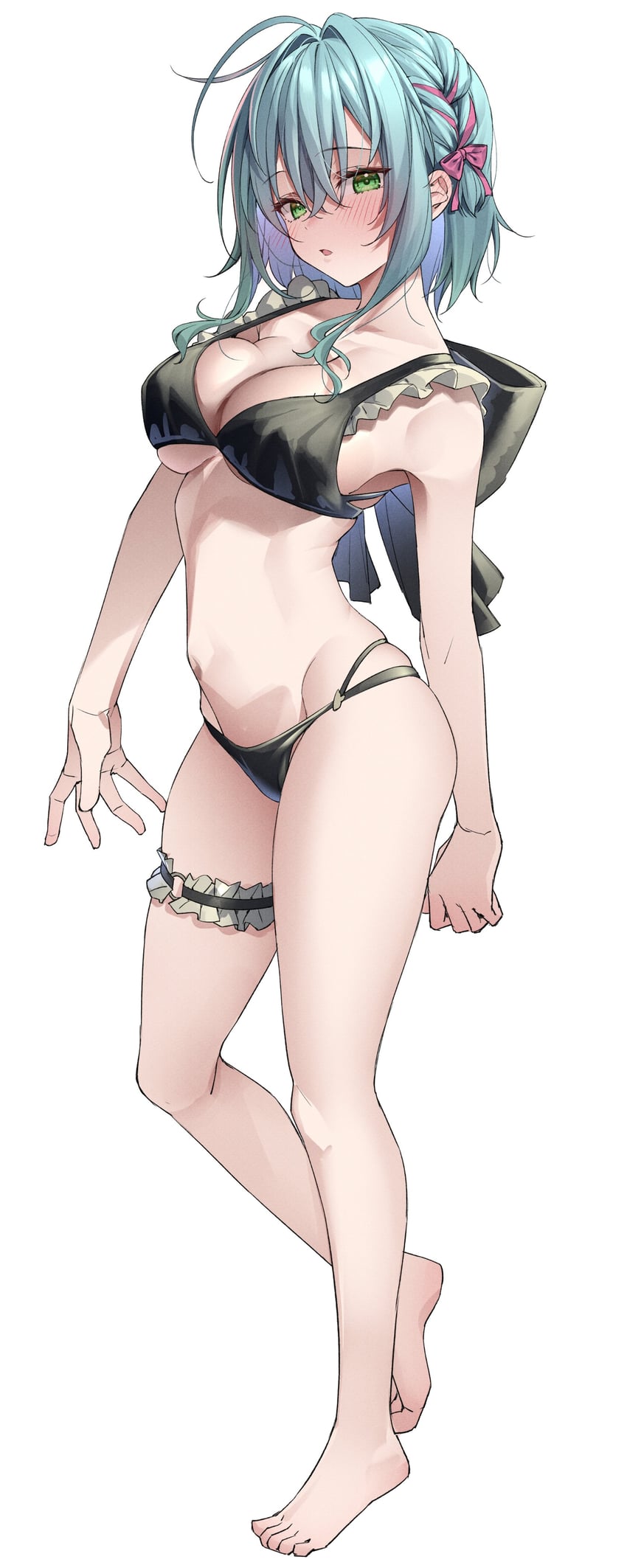 villhaze (hikikomari kyuuketsuki no monmon) drawn by kawai_ritsu_(rits_meg)
