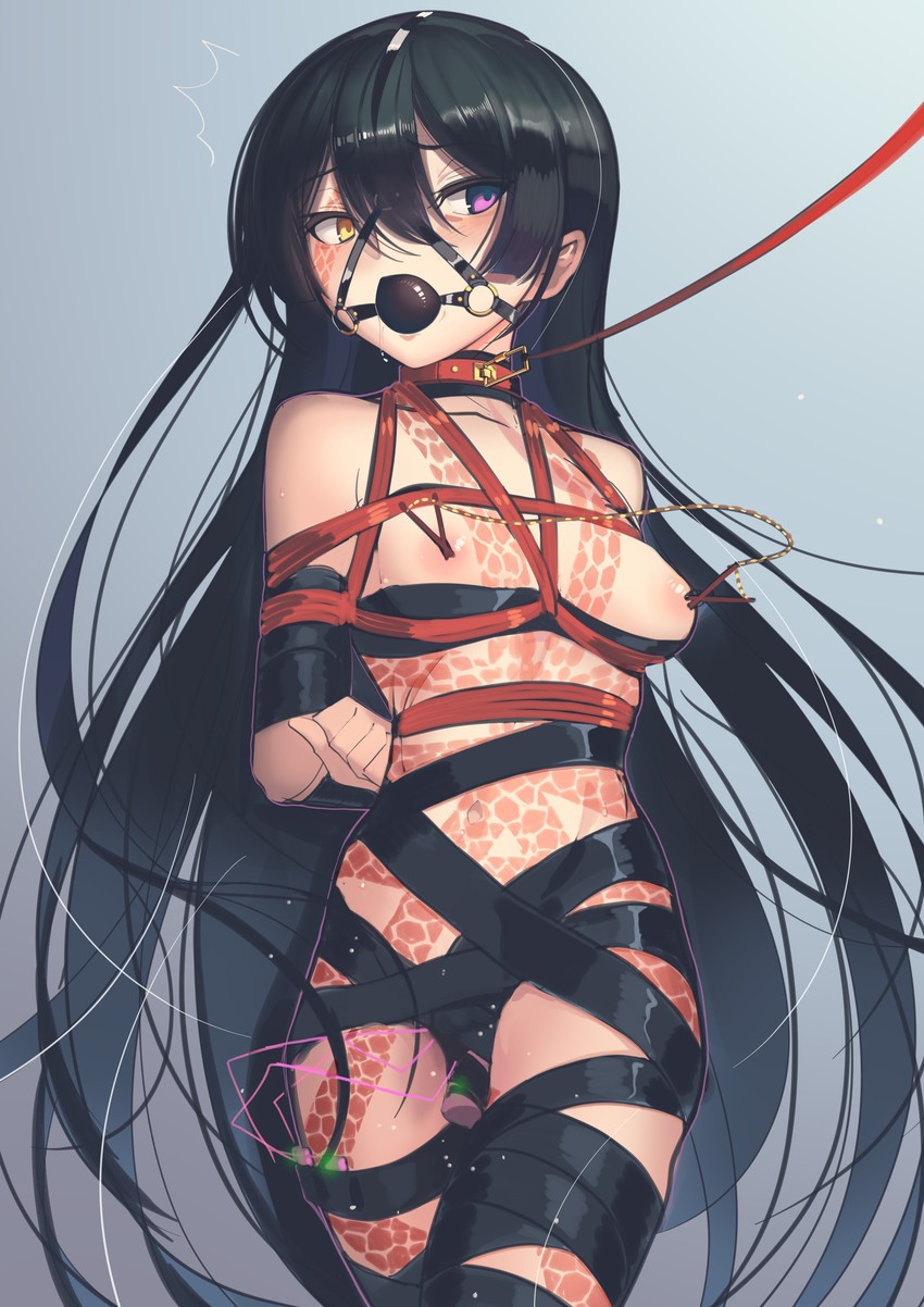 mochizuki chiyome (fate and 1 more) drawn by cad_(caddo)