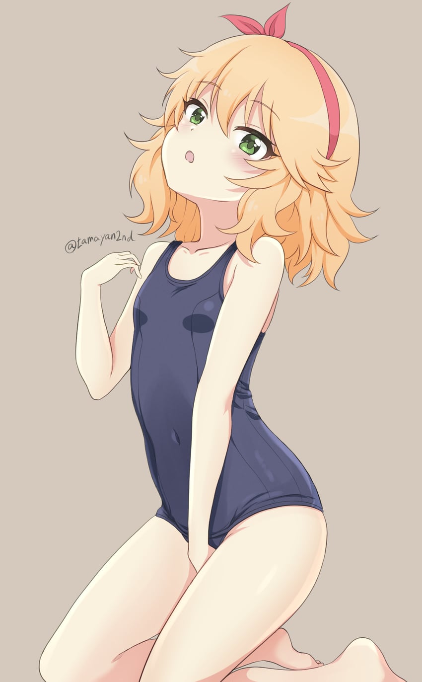 sakurai momoka (idolmaster and 2 more) drawn by tamayan