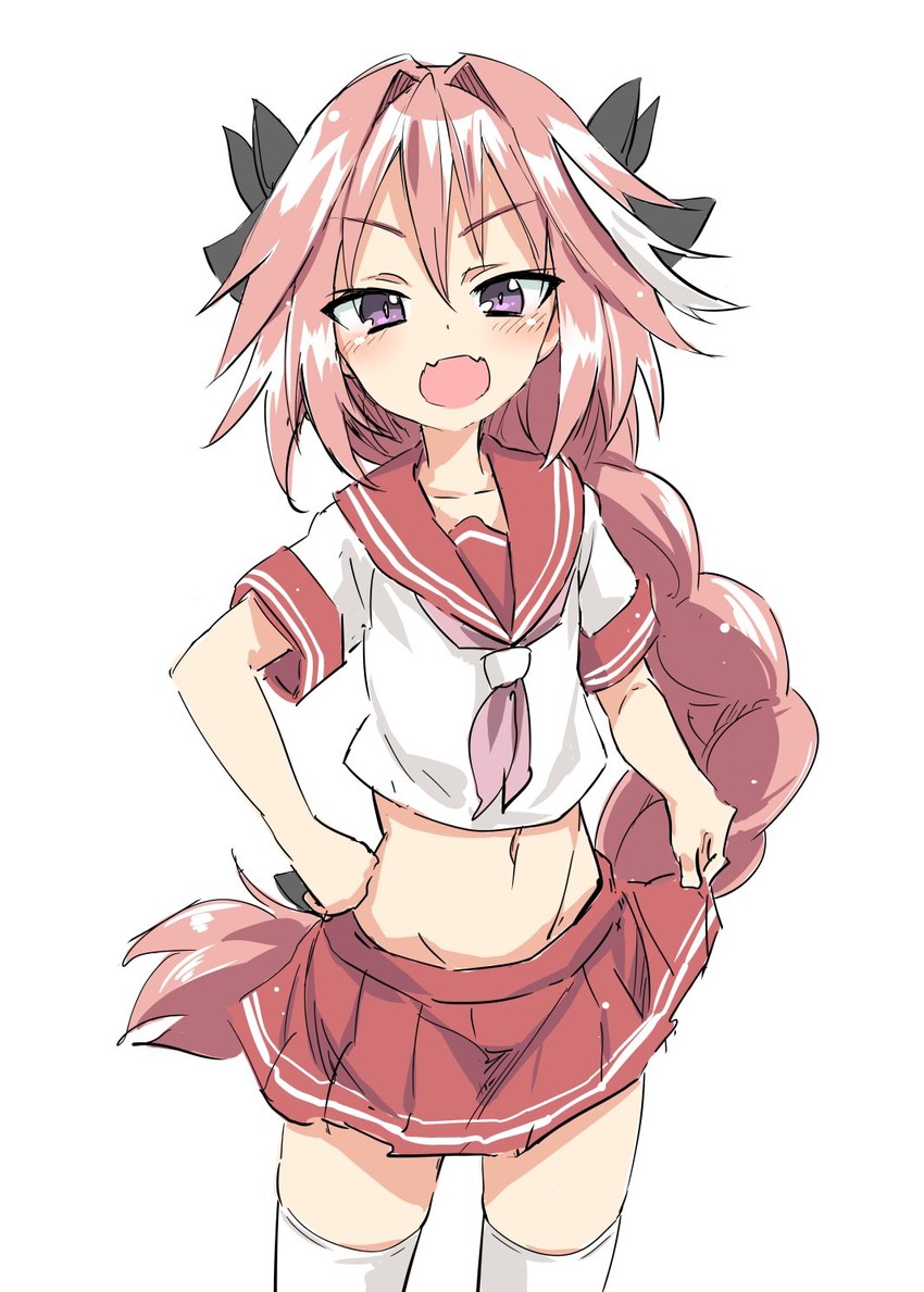 astolfo (fate and 2 more) drawn by miyao_ryuu