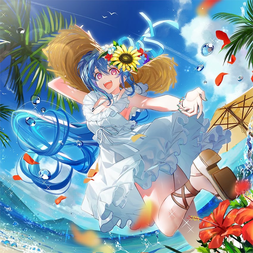 senkaku mei (anime revolution) drawn by kawachi_rin