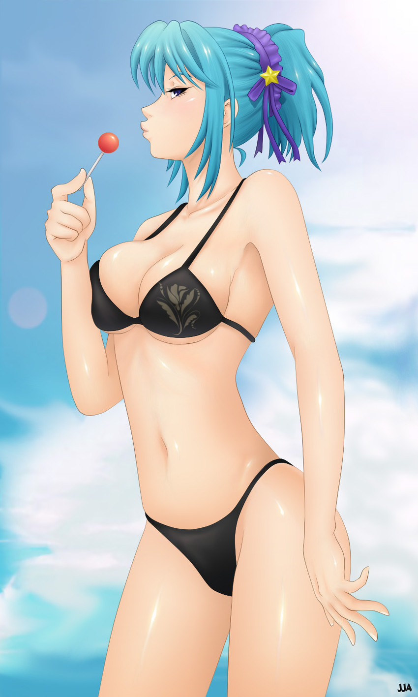 kurono kurumu (rosario+vampire) drawn by khalitzburg_(user_2274420)
