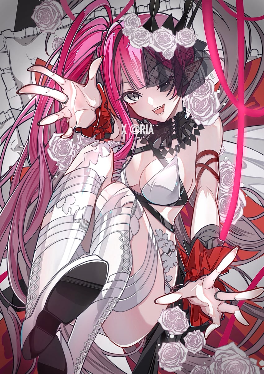 baobhan sith (fate and 1 more) drawn by riam2e0
