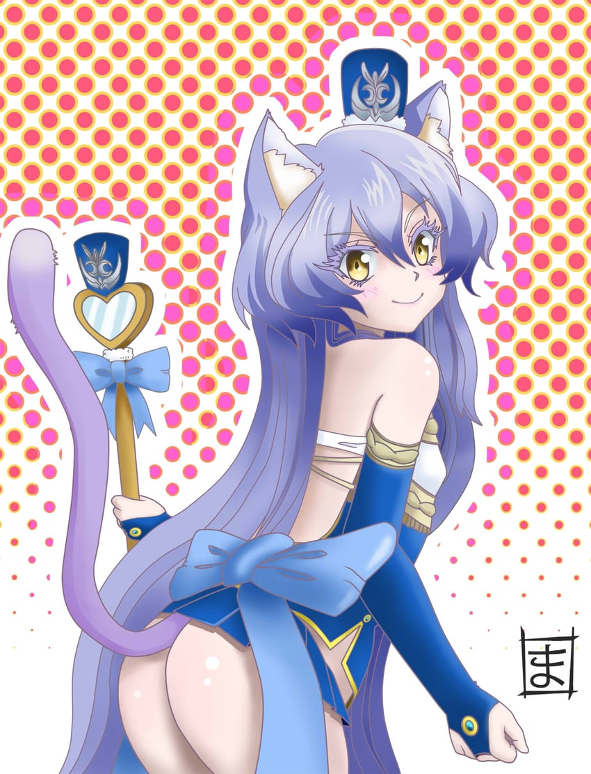 teltina liz wagrel alvarost (sentai red ga isekai de boukensha ni naru) drawn by m-qubee