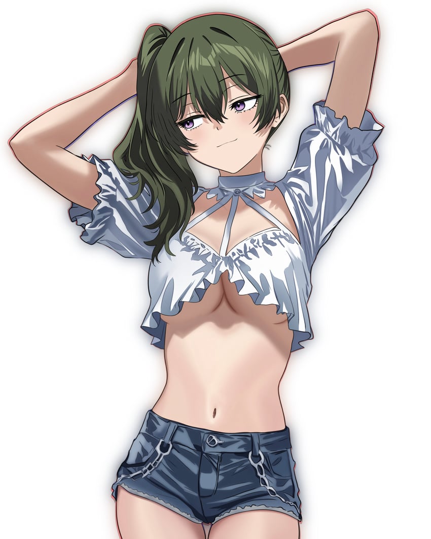 ubel (sousou no frieren) drawn by jmx_(j_m_x)