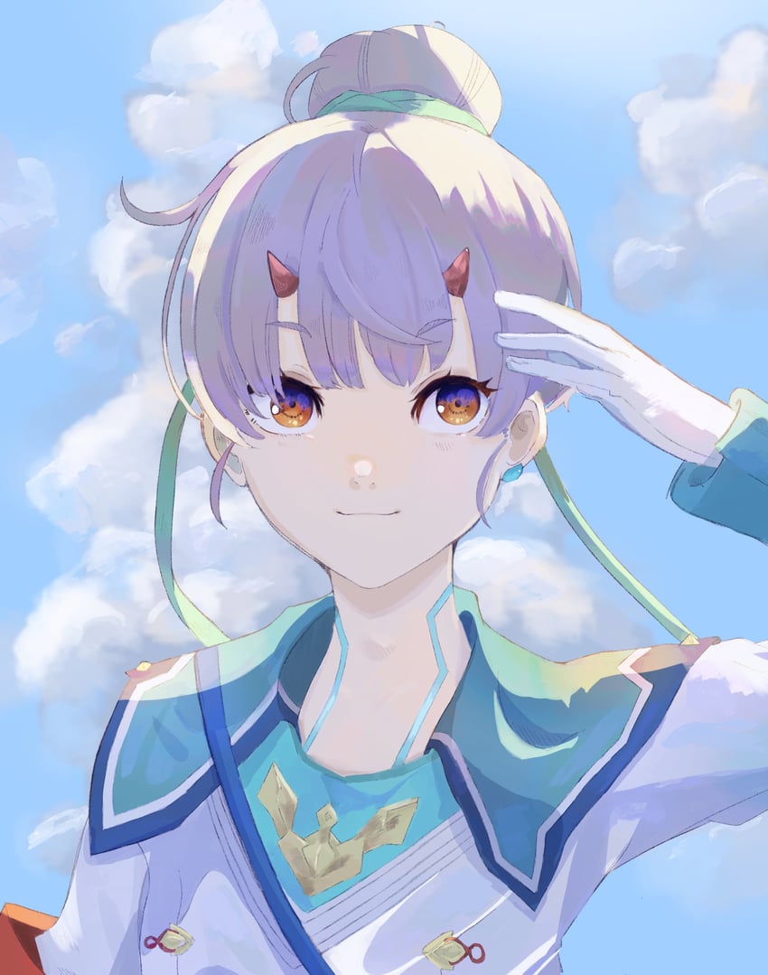 fiona (xenoblade chronicles and 1 more) drawn by glassschicken