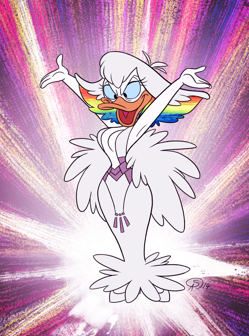kiryuuin ragyou and magica de spell (kill la kill and 2 more) drawn by freshyfresh